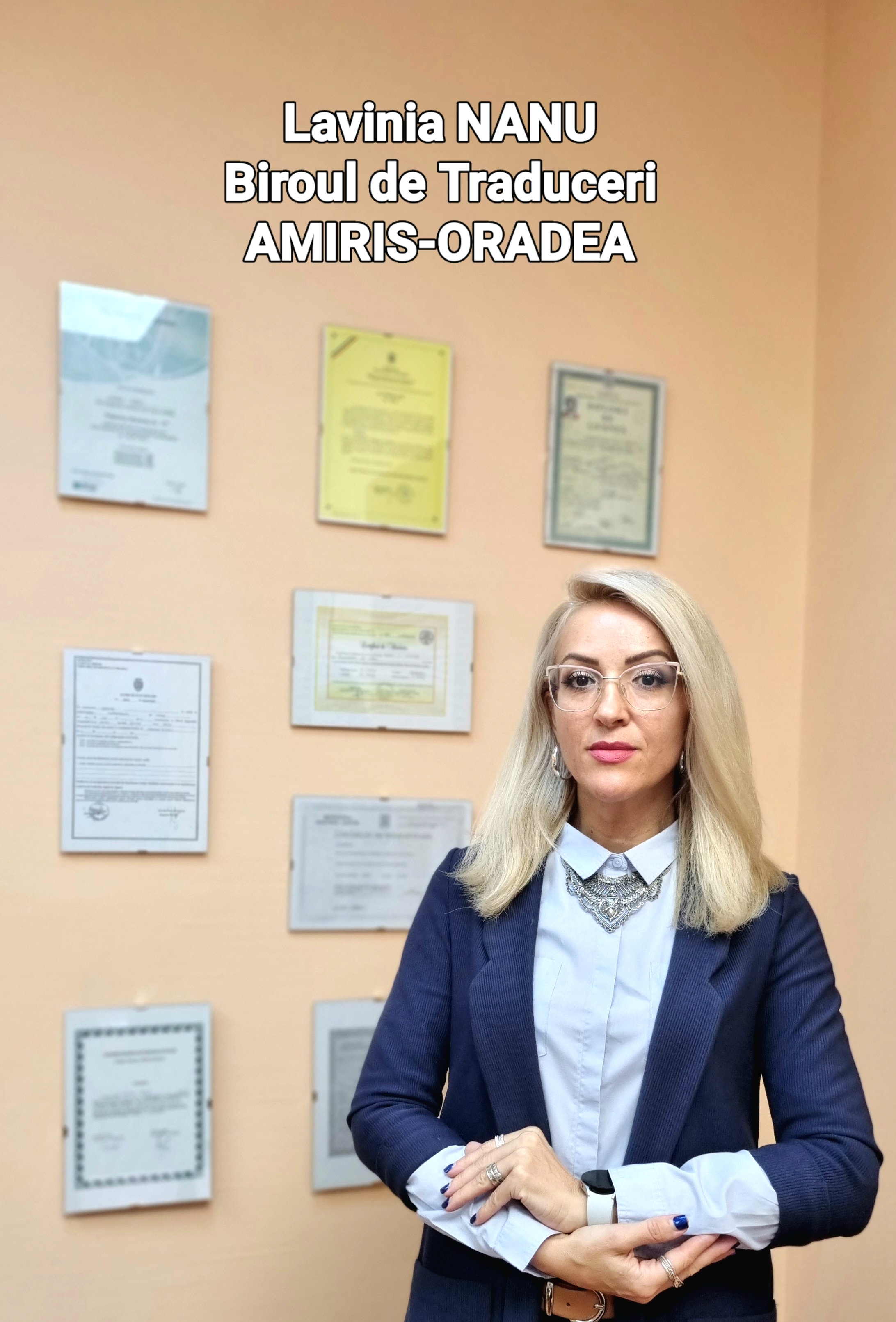 Biroul de traduceri AMIRIS